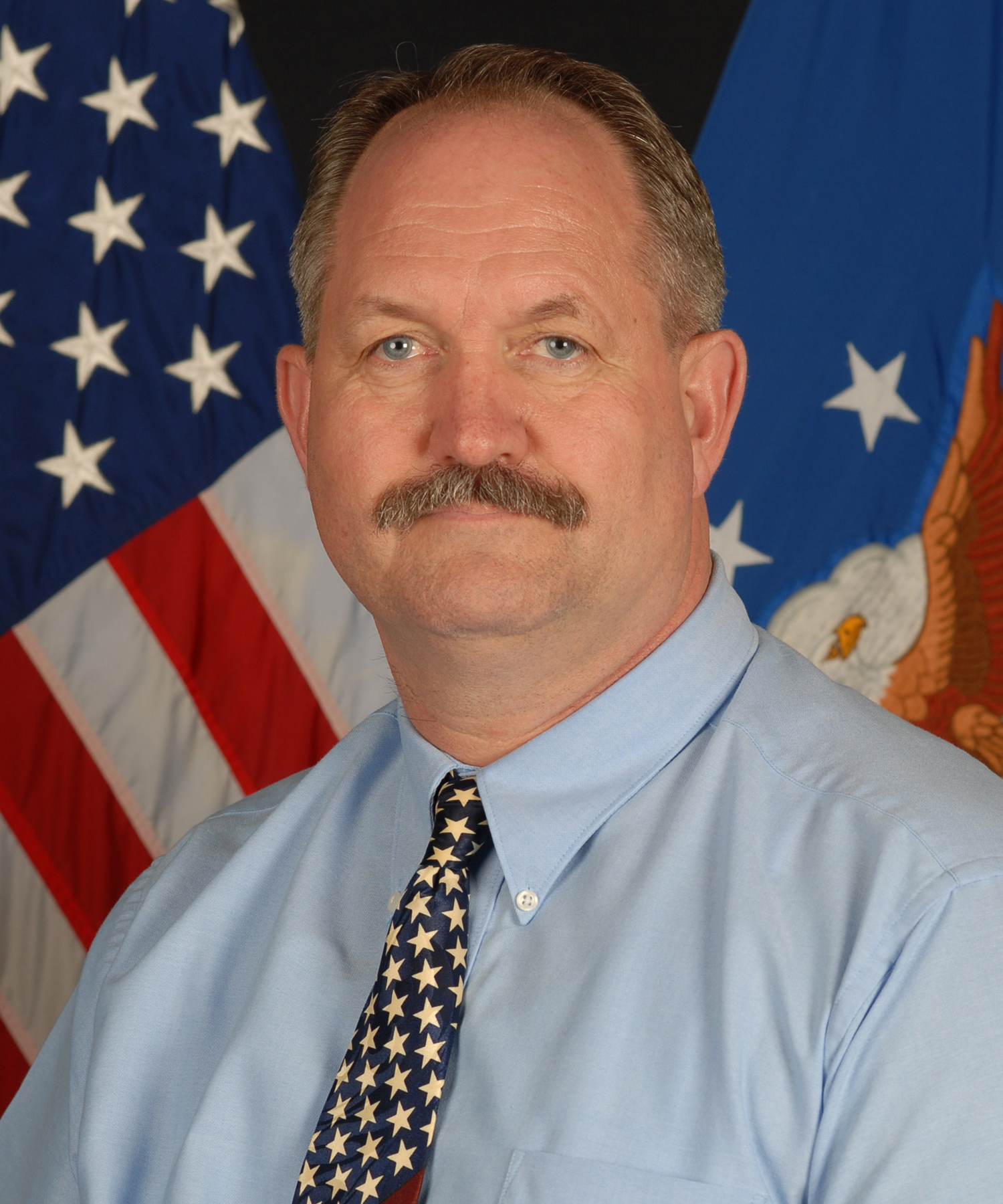 Raymond Martin, Deputy Commander